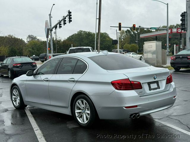 2016 BMW 5 Series 528i XDRIVE W/PREMIUM & DRIVER ASSISTANCE PACKAGE - 22930043 - 11