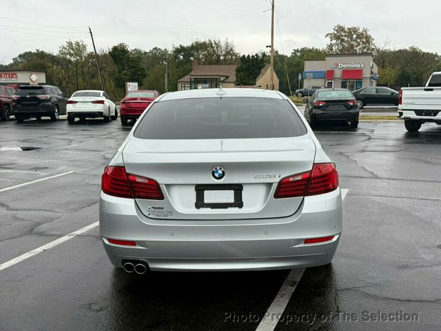 2016 BMW 5 Series 528i XDRIVE W/PREMIUM & DRIVER ASSISTANCE PACKAGE - 22930043 - 12