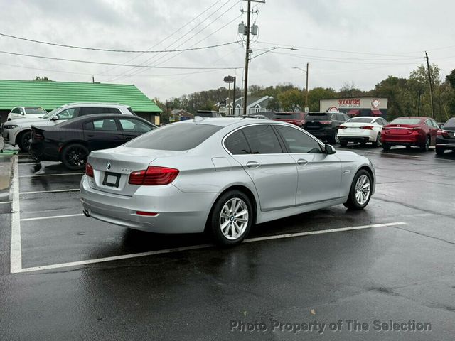 2016 BMW 5 Series 528i XDRIVE W/PREMIUM & DRIVER ASSISTANCE PACKAGE - 22930043 - 14
