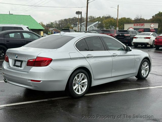 2016 BMW 5 Series 528i XDRIVE W/PREMIUM & DRIVER ASSISTANCE PACKAGE - 22930043 - 15