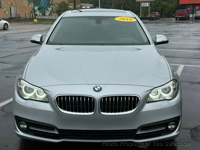 2016 BMW 5 Series 528i XDRIVE W/PREMIUM & DRIVER ASSISTANCE PACKAGE - 22930043 - 3
