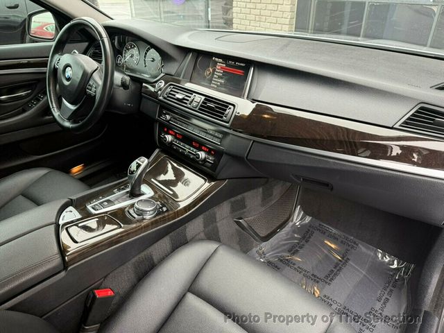 2016 BMW 5 Series 528i XDRIVE W/PREMIUM & DRIVER ASSISTANCE PACKAGE - 22930043 - 42