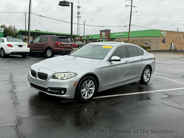 2016 BMW 5 Series 528i XDRIVE W/PREMIUM & DRIVER ASSISTANCE PACKAGE - 22930043 - 5