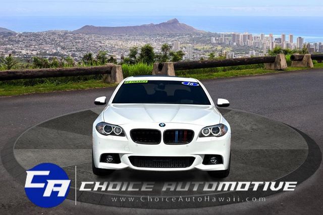 2016 BMW 5 Series 535i - 22411146 - 9