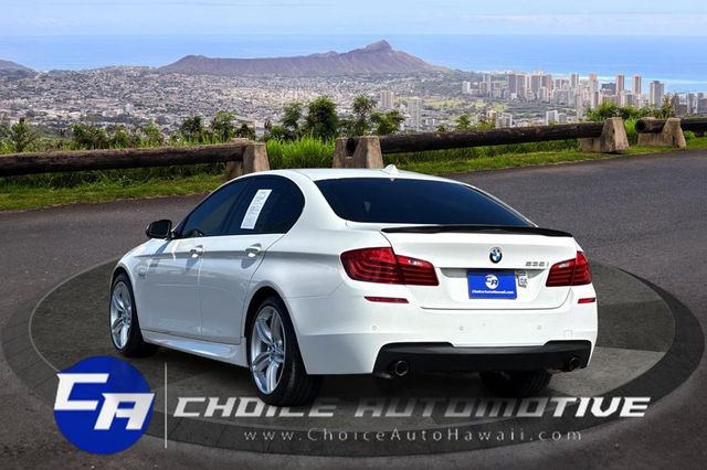 2016 BMW 5 Series 535i - 22411146 - 4