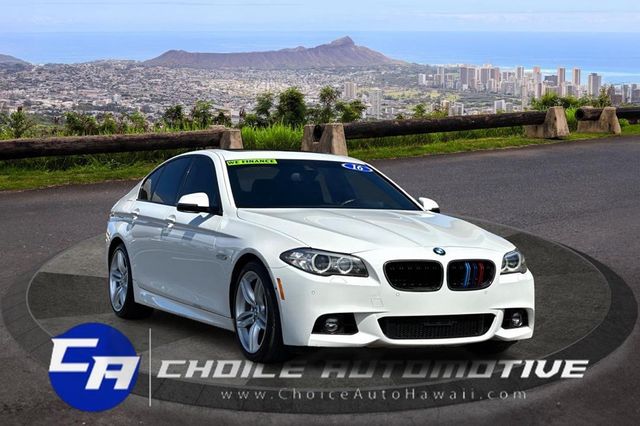 2016 BMW 5 Series 535i - 22411146 - 8
