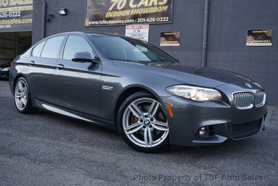 2016 BMW 5 Series - WBAKP9C52GD980475
