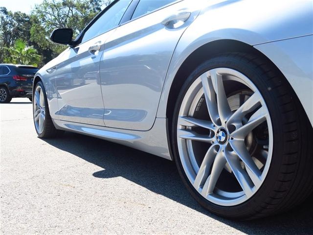 2016 BMW 6 Series 650i Gran Coupe - 16998709 - 9