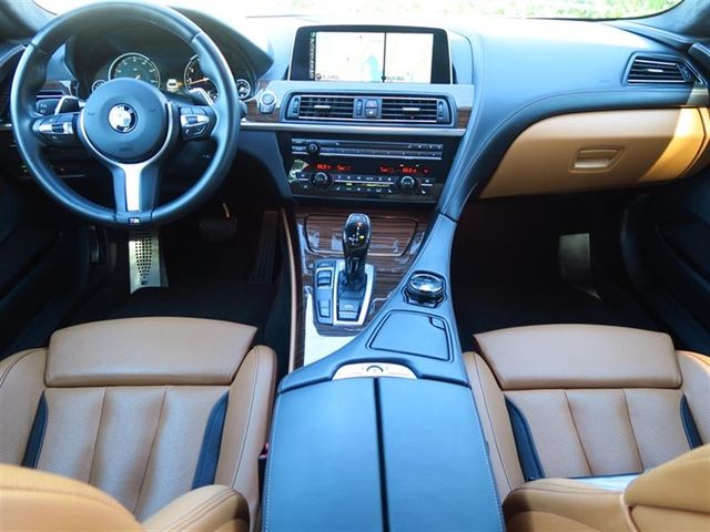 2016 BMW 6 Series 650i Gran Coupe - 16998709 - 12