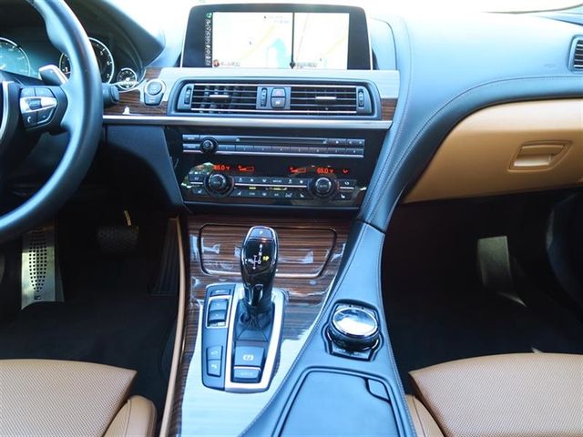 2016 BMW 6 Series 650i Gran Coupe - 16998709 - 14