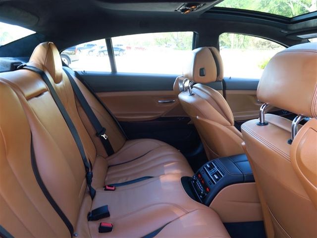 2016 BMW 6 Series 650i Gran Coupe - 16998709 - 16
