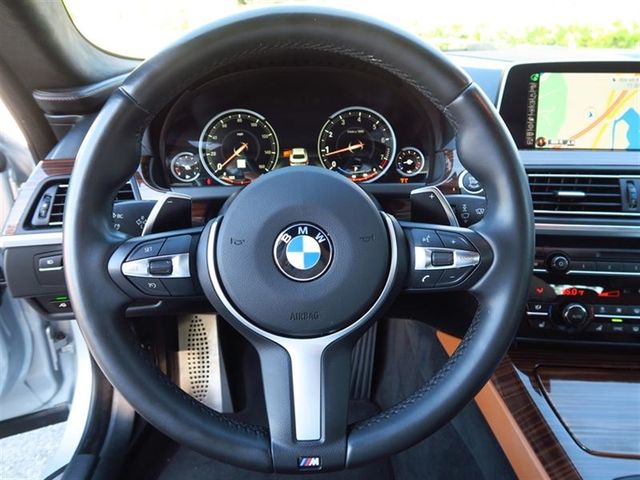2016 BMW 6 Series 650i Gran Coupe - 16998709 - 28