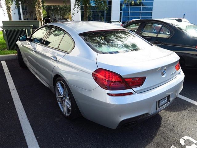 2016 BMW 6 Series 650i Gran Coupe - 16998709 - 2