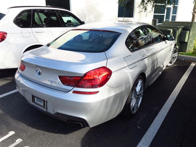 2016 BMW 6 Series 650i Gran Coupe - 16998709 - 3