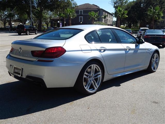 2016 BMW 6 Series 650i Gran Coupe - 16998709 - 6
