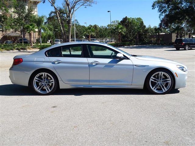 2016 BMW 6 Series 650i Gran Coupe - 16998709 - 7