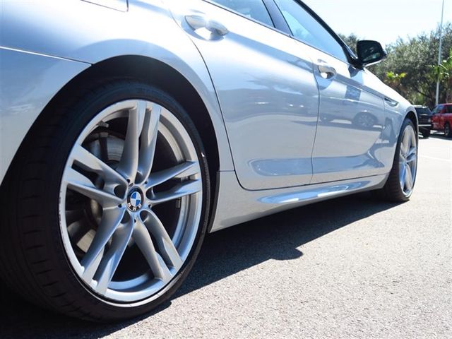 2016 BMW 6 Series 650i Gran Coupe - 16998709 - 8