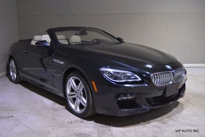 2016 BMW 6 Series - WBA6F7C57GD930485