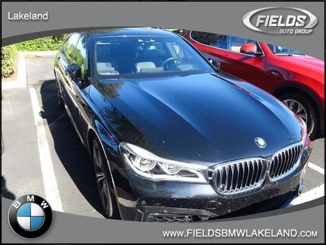 2016 BMW 7 Series 750i xDrive - 17046322 - 0