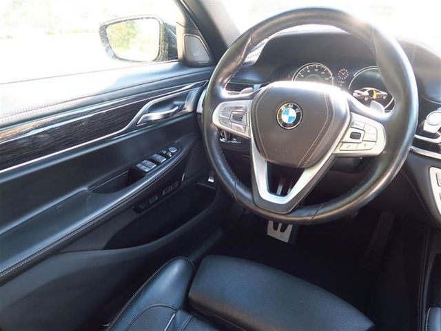 2016 BMW 7 Series 750i xDrive - 17046322 - 13