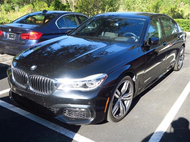 2016 BMW 7 Series 750i xDrive - 17046322 - 1