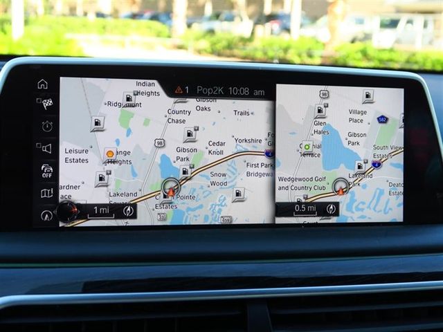 2016 BMW 7 Series 750i xDrive - 17046322 - 24