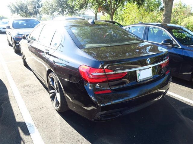 2016 BMW 7 Series 750i xDrive - 17046322 - 2