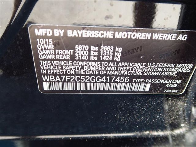 2016 BMW 7 Series 750i xDrive - 17046322 - 31