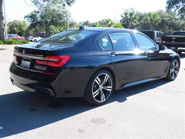2016 BMW 7 Series 750i xDrive - 17046322 - 6