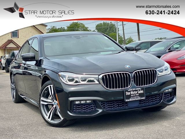 2016 BMW 7 Series 750i xDrive - 22043092 - 0