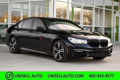 2016 BMW 7 Series - WBA7B0C50GG526871