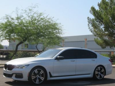 2016 BMW 7 Series