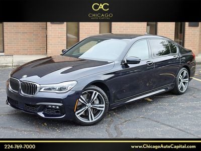 2016 BMW 7 Series