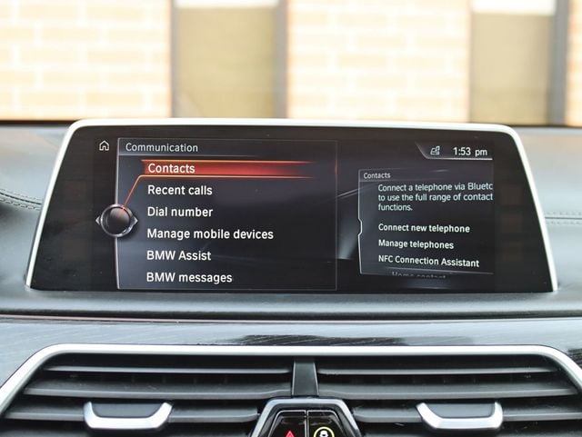 2016 BMW 7 Series 750i xDrive M-Sport - 22930394 - 21