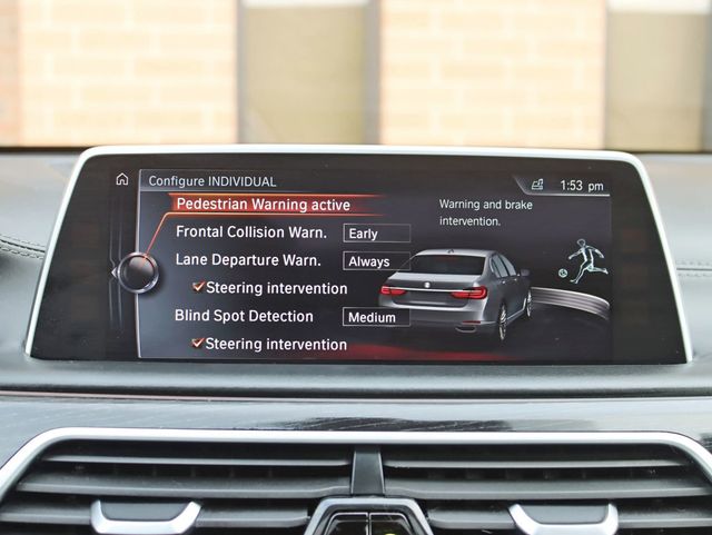 2016 BMW 7 Series 750i xDrive M-Sport - 22930394 - 22
