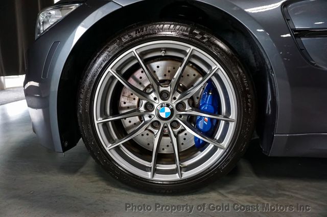 2016 BMW M3 *6-Speed Manual*  - 22419453 - 47