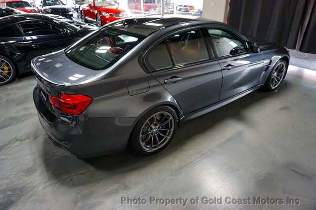 2016 BMW M3 *6-Speed Manual*  - 22419453 - 58
