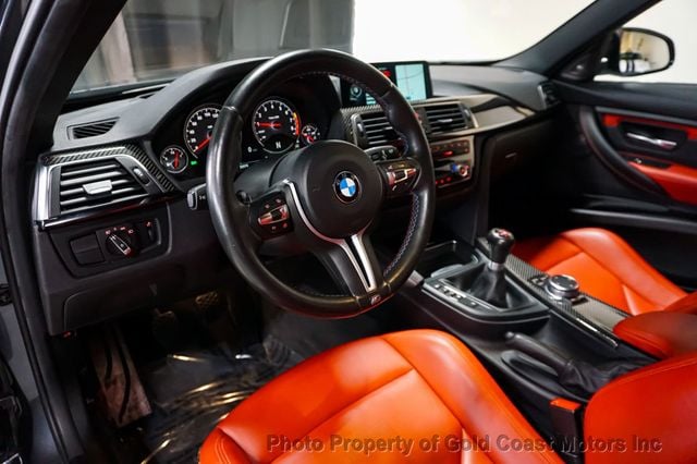 2016 BMW M3 *6-Speed Manual*  - 22419453 - 8