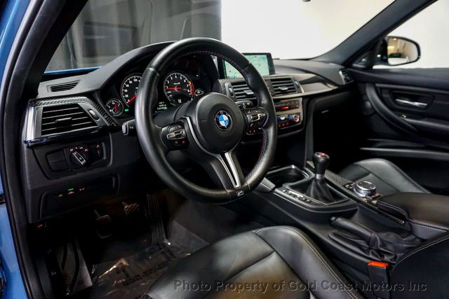 2016 BMW M3 *6-Speed Manual* *Executive Package* *Carbon Roof*  - 22294511 - 8