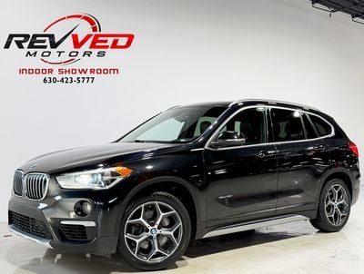 2016 BMW X1