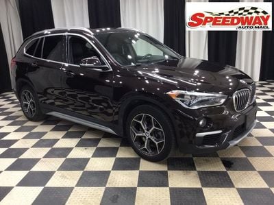 2016 BMW X1 - WBXHT3C31G5E55413