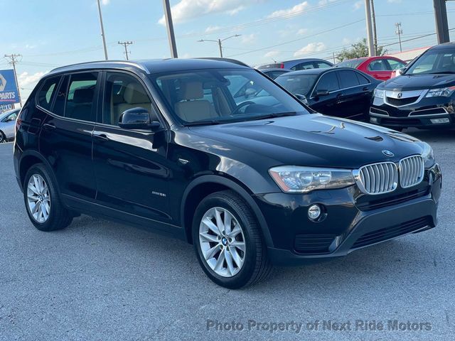 2016 BMW X3 2016 BMW X3 SDRIVE28I 2.0L 4D SUV SERVICED 615-730-9991 - 22908444 - 3
