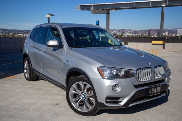 2016 BMW X3 xDrive28d - 21119882 - 0