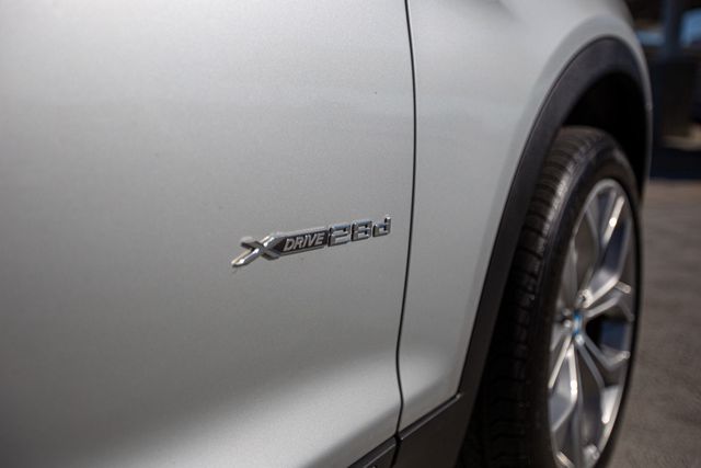 2016 BMW X3 xDrive28d - 21119882 - 10