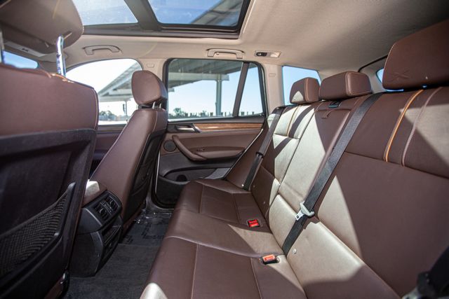 2016 BMW X3 xDrive28d - 21119882 - 11