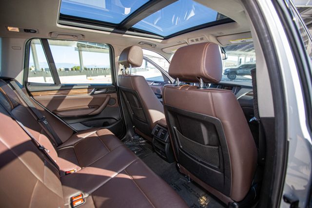 2016 BMW X3 xDrive28d - 21119882 - 12