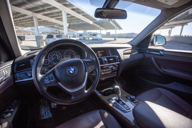 2016 BMW X3 xDrive28d - 21119882 - 16