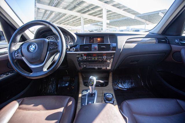 2016 BMW X3 xDrive28d - 21119882 - 17