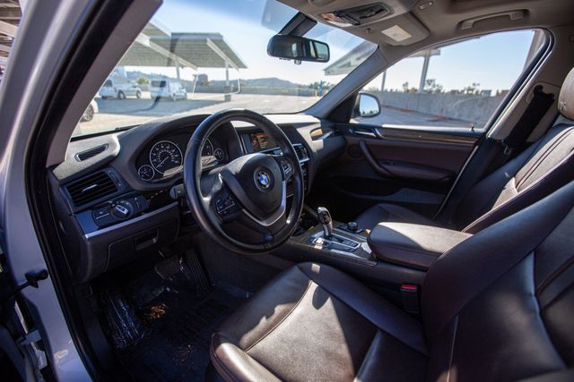 2016 BMW X3 xDrive28d - 21119882 - 21