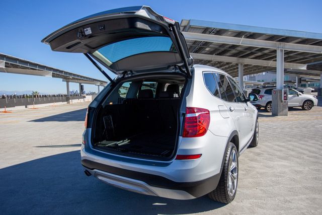 2016 BMW X3 xDrive28d - 21119882 - 22